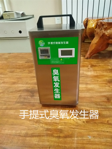 臭氧發(fā)生器臭氧消毒需要多長時間？